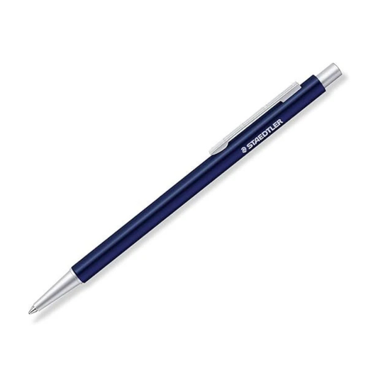 STAEDTLER 9 POP3B3-9 ORGANISER BALL POINT PEN BLUE