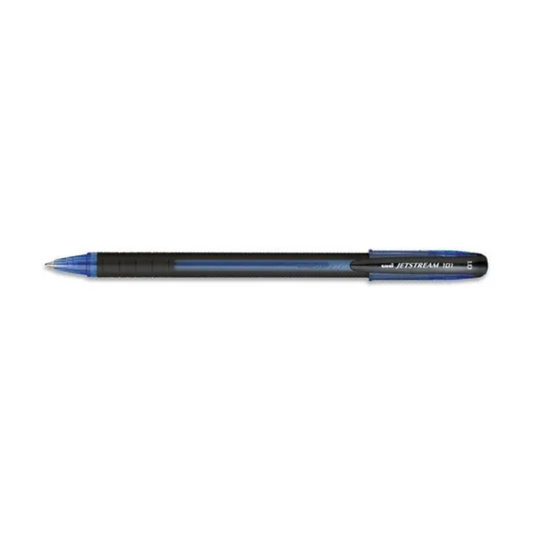 UNIBALL SX-101 JETSTREAM 1.0MM BLUE ROLLER BALL PEN