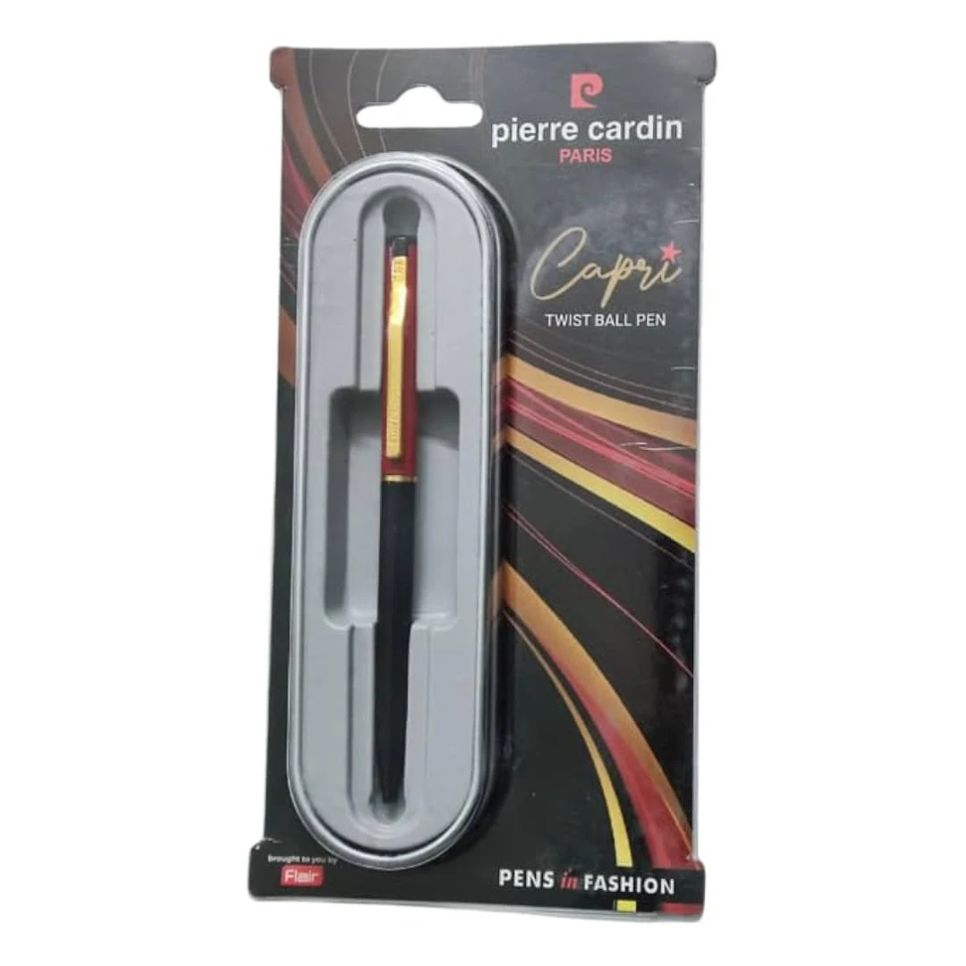 PIERRE CARDIN CAPRI TWIST BALL PEN