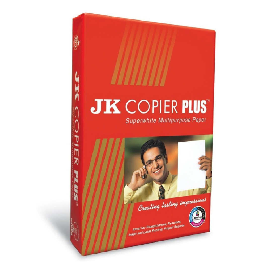 JK A4 80GSM COPIER PLUS