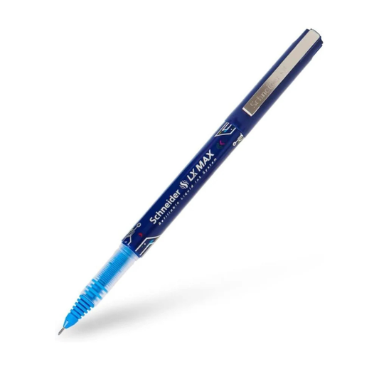 SCHNEIDER 2540 MAX LIQUID INK ROLLER BALL PEN - BLUE
