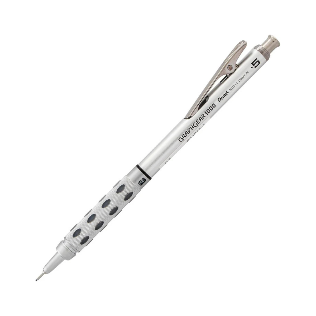 PENTEL GRAPHGEAR 1000 AUTOMATIC PENCIL 0.5MM