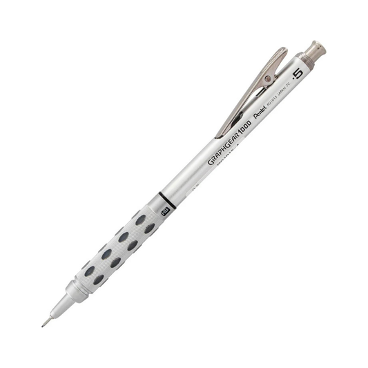 PENTEL GRAPHGEAR 1000 AUTOMATIC PENCIL 0.5MM