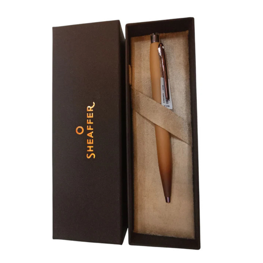 SHEAFFER 9428 VFM COFFEE EDITION BALL PEN