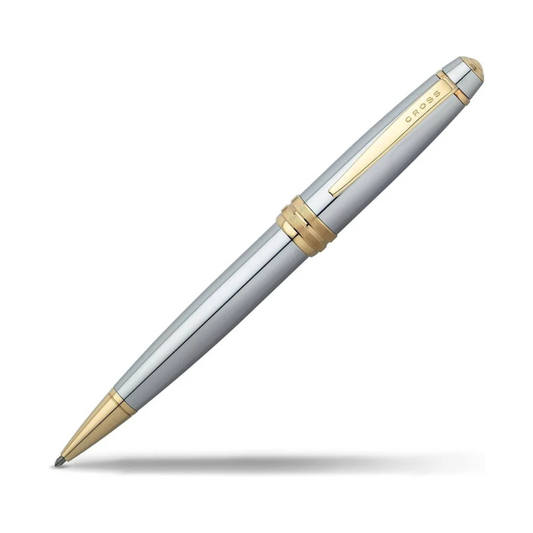 CROSS AT0452-6 BAILEY CHROME GOLD BALL PEN