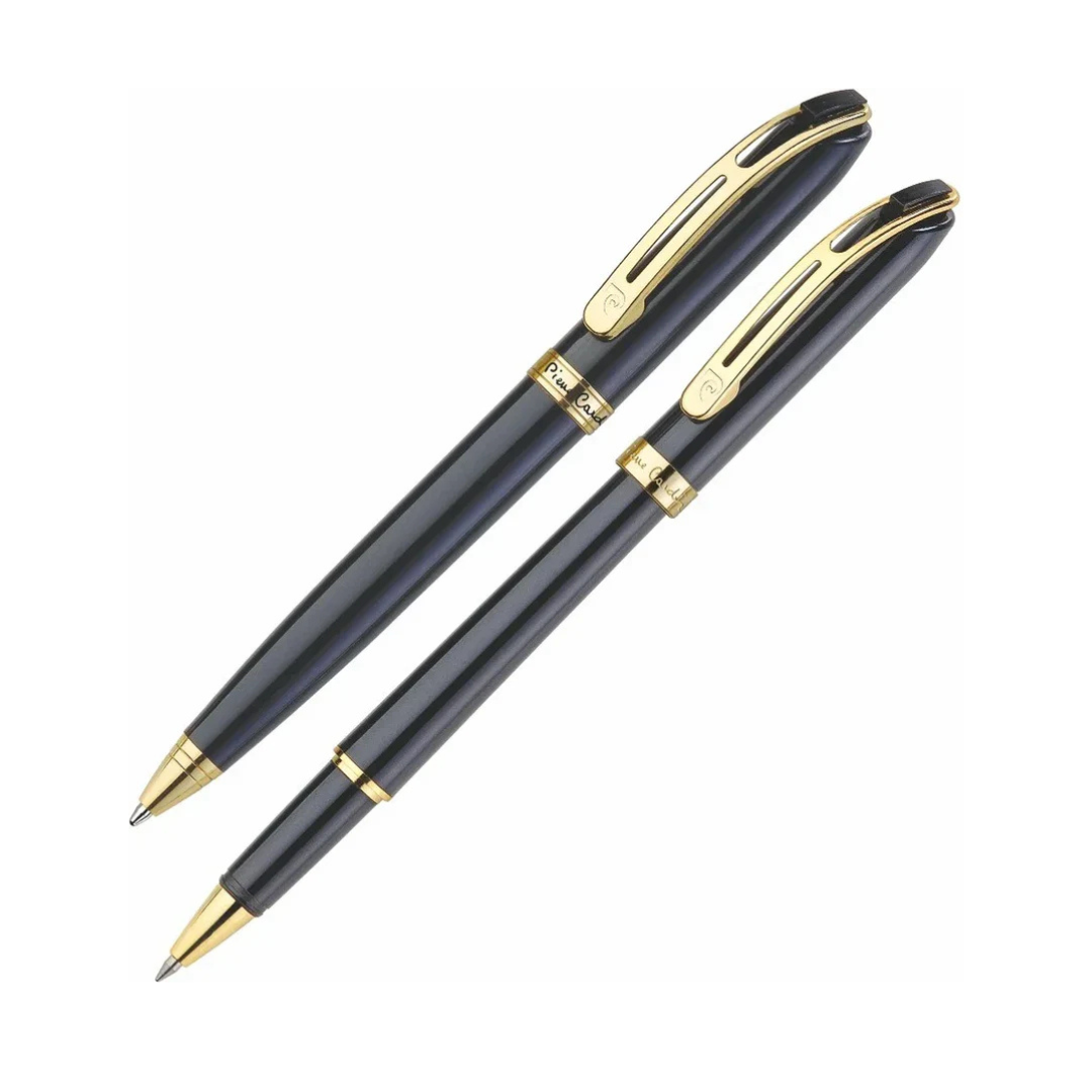 PIERRE CARDIN MONTE ROSA SET ROLLER BALL PEN+BALL PEN