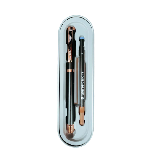 PIERRE CARDIN VOLGA ROLLER BALL PEN PEN