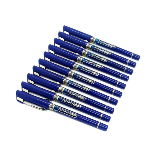 FLAIR TECHNO GEL PACK OF 10PCS