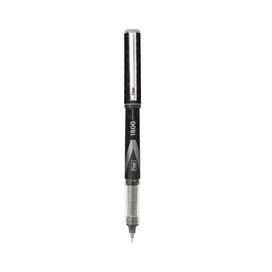 FLAIR 1800 LIQUID INK PEN - BLACK