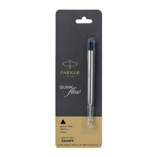 PARKER REFILL FINE BLACK BALL PEN