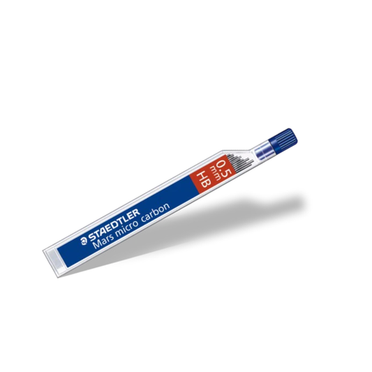 STAEDTLER 250 05 HB MARS MICRO CARBON LEAD 0.5MM