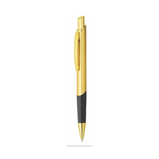 PIERRE CARDIN CENTURY SATIN GOLD BALL PEN