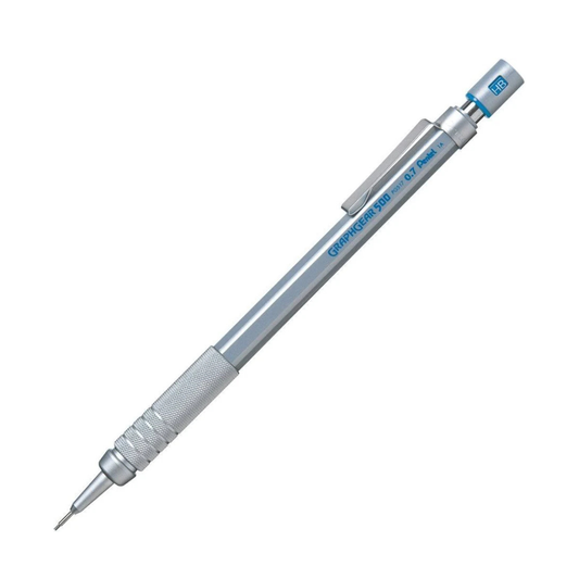 PENTEL GRAPHGEAR PG500 AUTOMATIC PENCIL 0.7MM