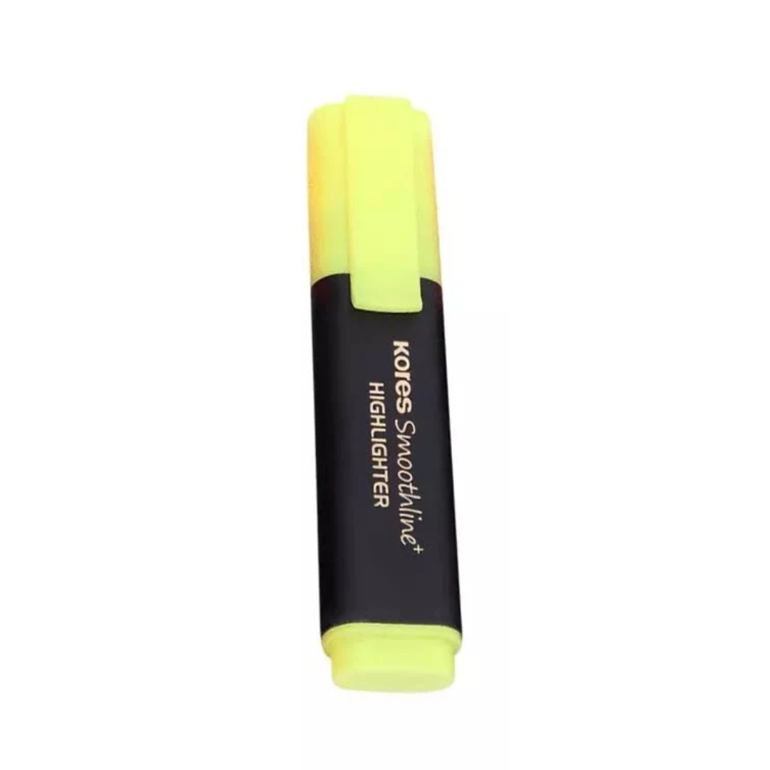 KORES HIGHLIGHTER PEN 10N PACK
