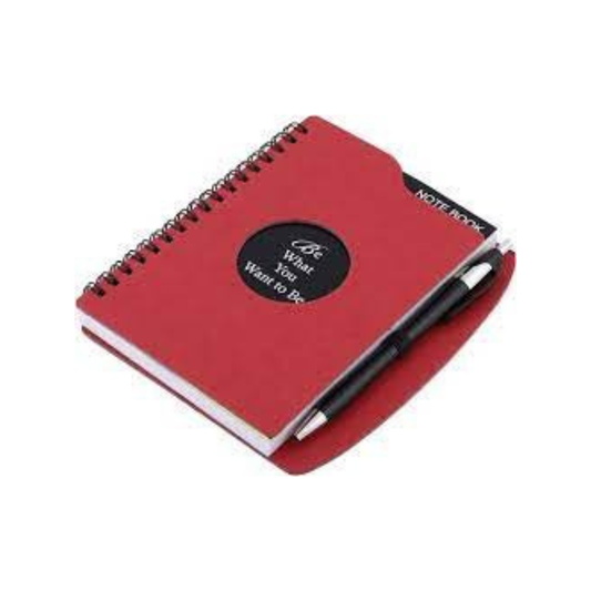 ADWELL LOOP NOTE BOOK B6