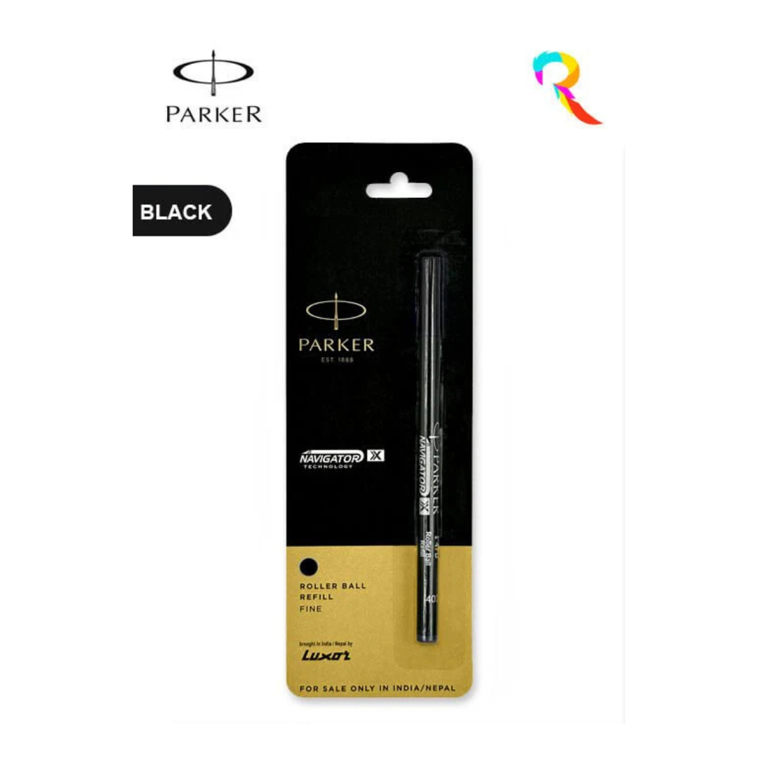 PARKER REFILL NAVIGATOR FINE ROLLER BALL PEN