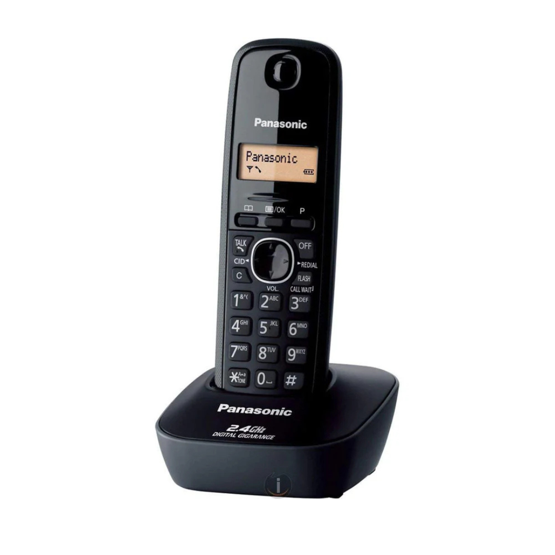 PANASONIC KXTG3411SX CORDLESS PHONE