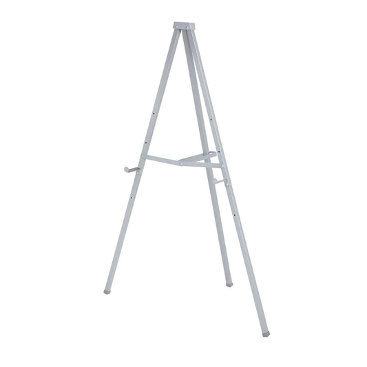 STAND STEEL FOR NOTICE & WHITE BOARD