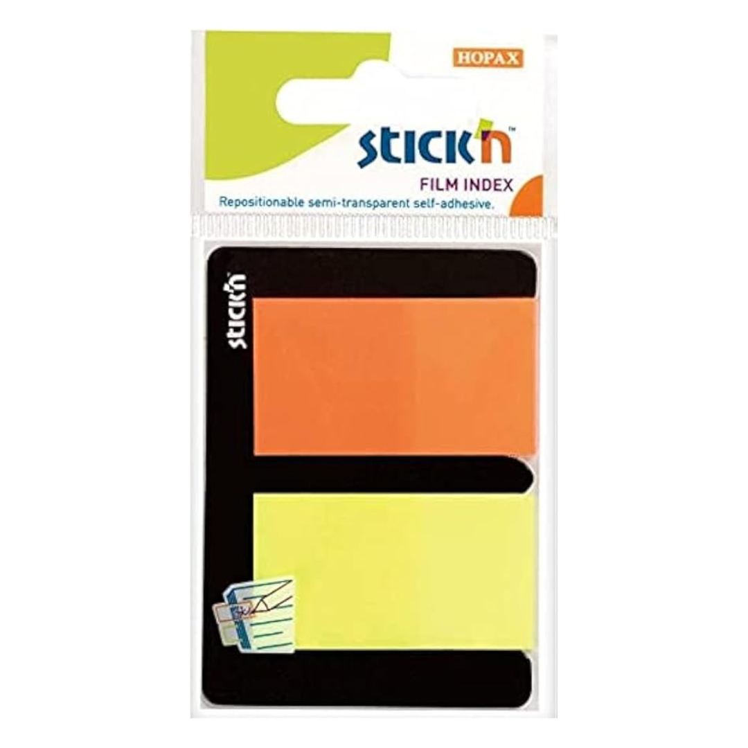 HOPAX 21039 STICK'N NOTE FLAG