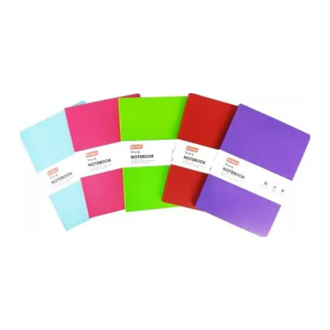 NEELGAGAN VIVID NOTEBOOK A5 192 PAGE 190