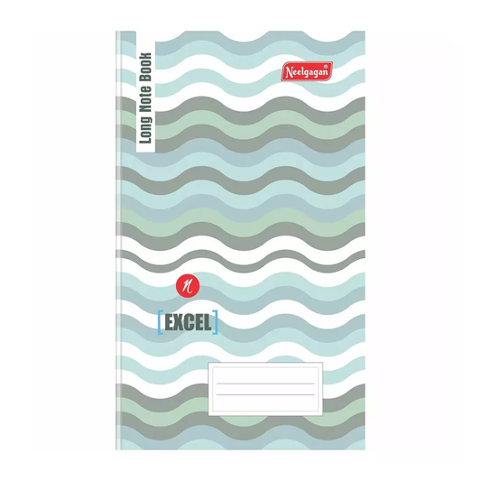 NEELGAGAN REGISTER EXCEL FULL SIZE 240 ST