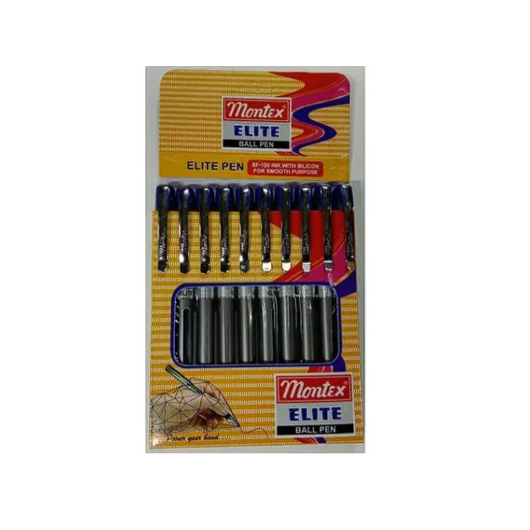 MONTEX ELITE BALL PEN