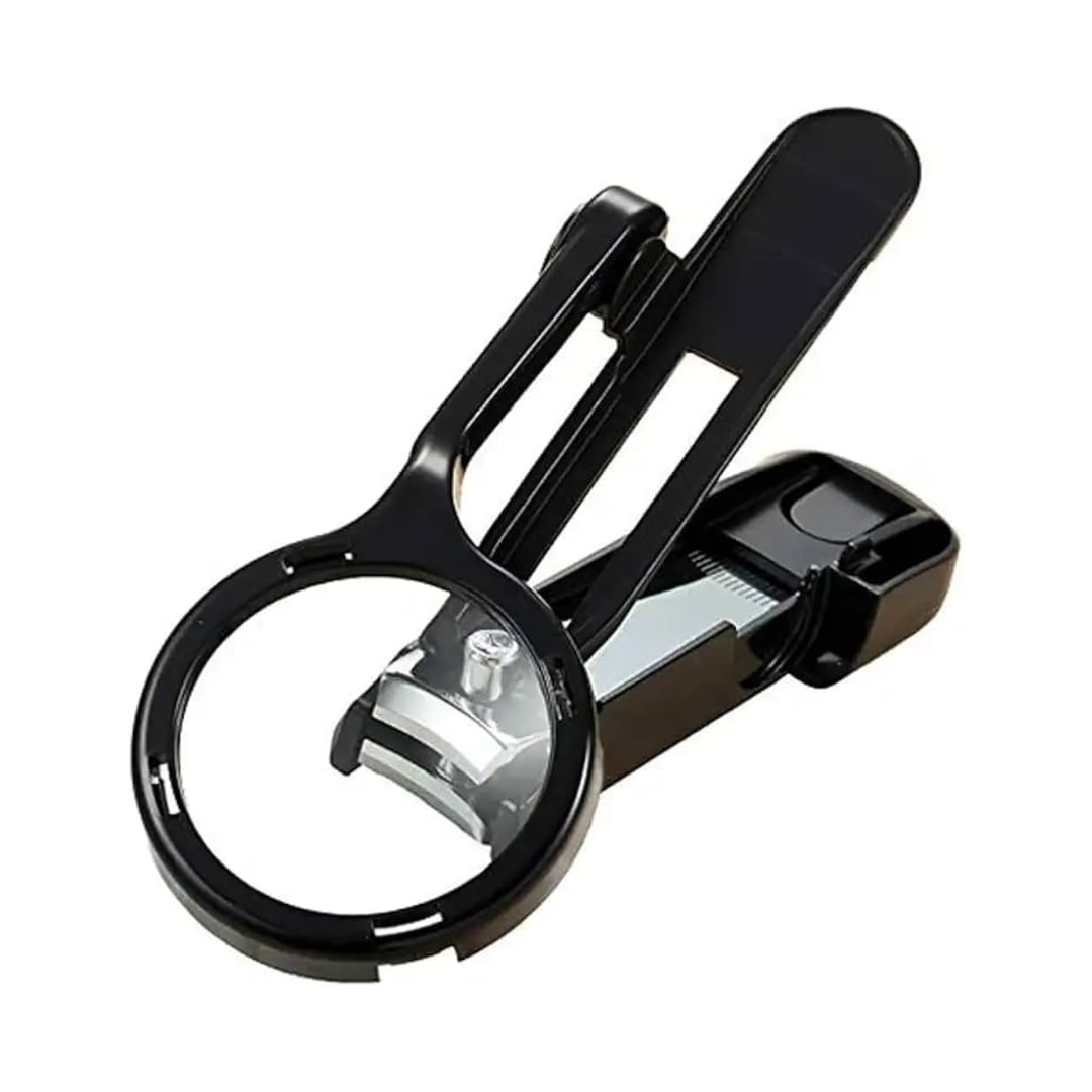 NAIL CUTTER 3016 WITH MAGNIFYING GL