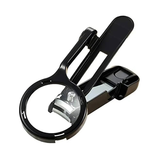 NAIL CUTTER 3016 WITH MAGNIFYING GL