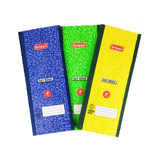 NEELGAGAN DAY BOOK OB NO 1