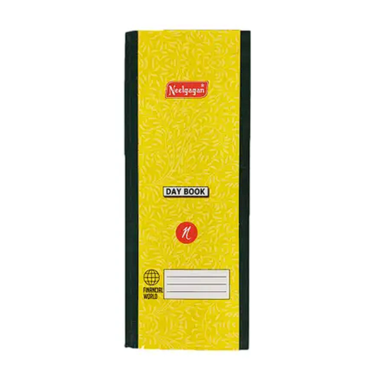 NEELGAGAN DAY BOOK OB NO 6