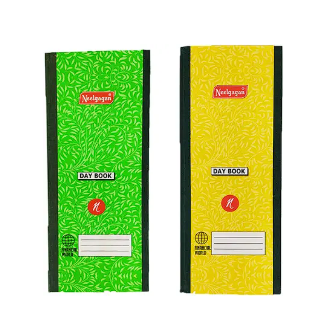 NEELGAGAN DAY BOOK OB NO 4
