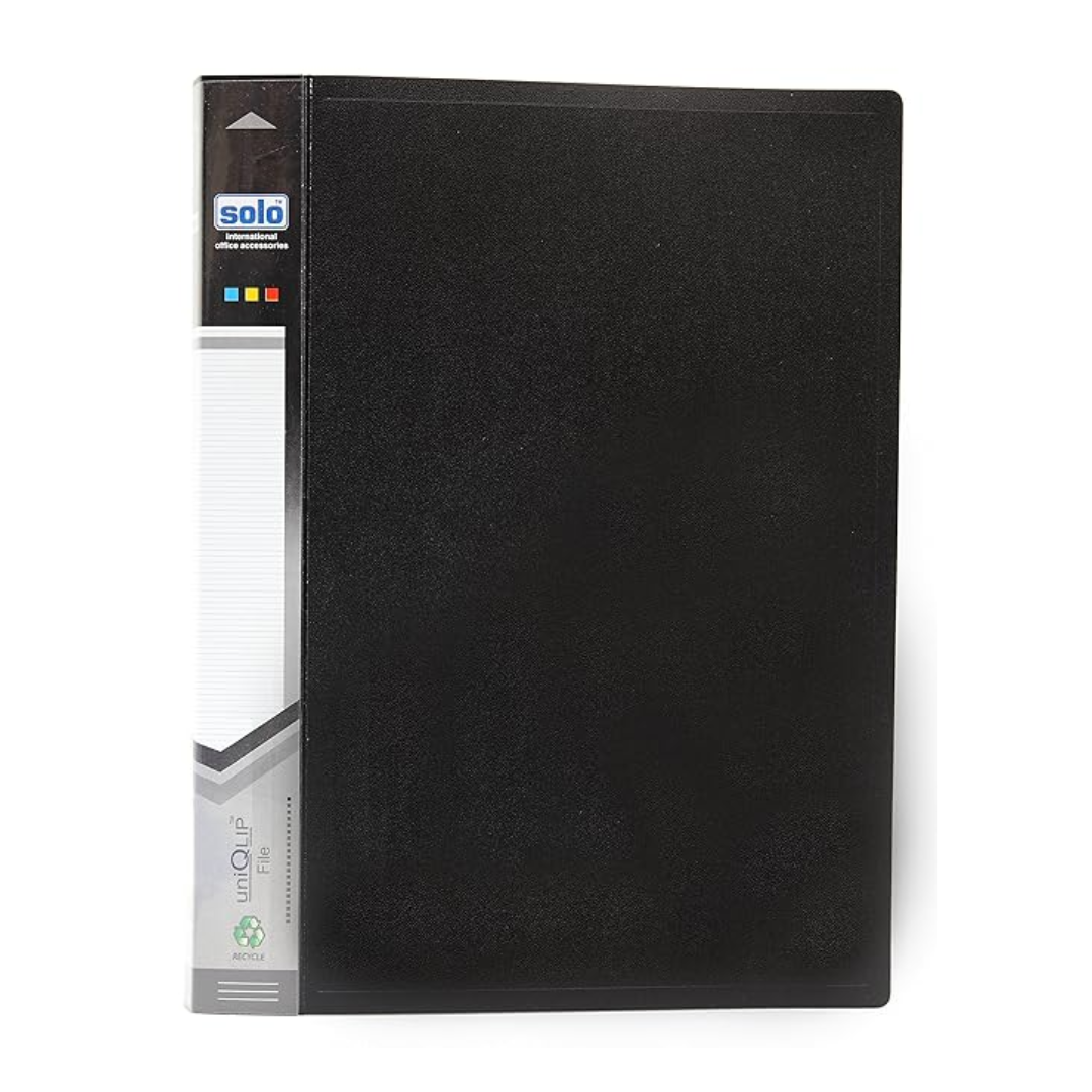 SOLO UF 101 UNICLIP FILE
