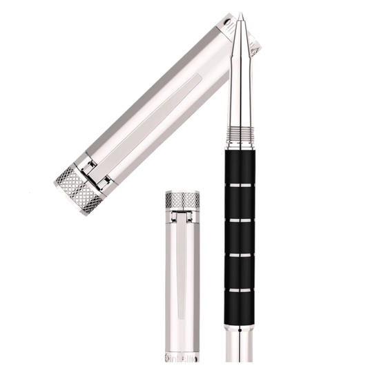 INTELLIO RP12CTD3 FDR CHROME ROLLER BALL PEN