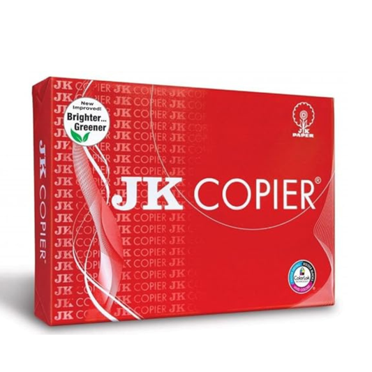JK A4 80GSM COPIER PAPER