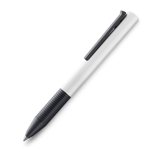 LAMY TIPO WHITE ROLLER BALL PEN