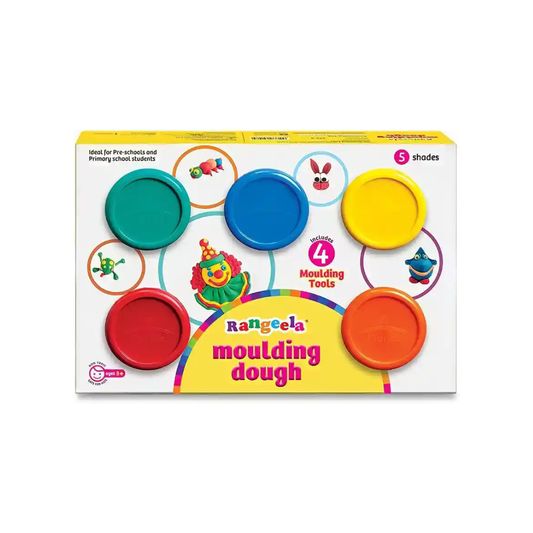 RANGEELA 3419 MOULDING DOUGH 375GM