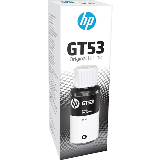 HP INK GT-53 BLACK 90ML