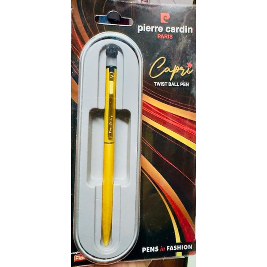 PIERRE CARDIN CAPRI TWIST BALL PEN