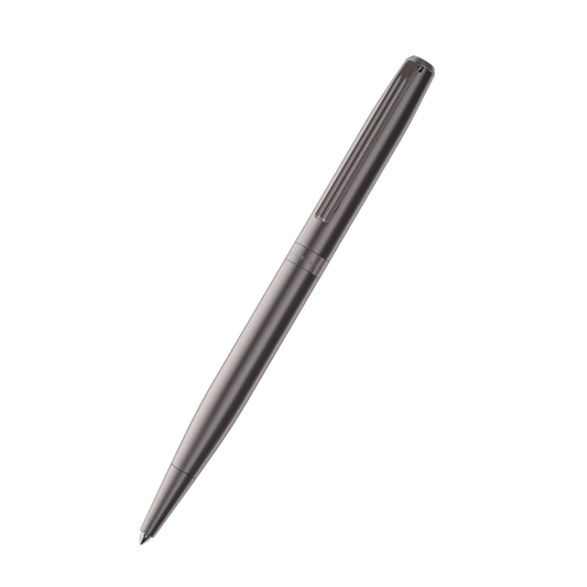 INTELLIO BP12CTP1 RHEIN MATTE & CHROME BALL PEN