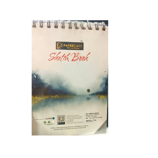 ADWELL APDB-141 SKETCH NOTEBOOK A5