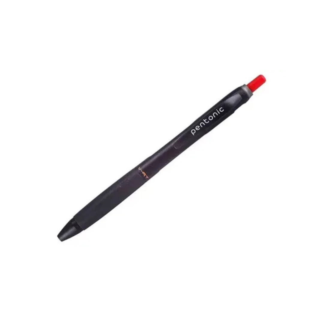 PENTONIC B-RT BALL PEN RED