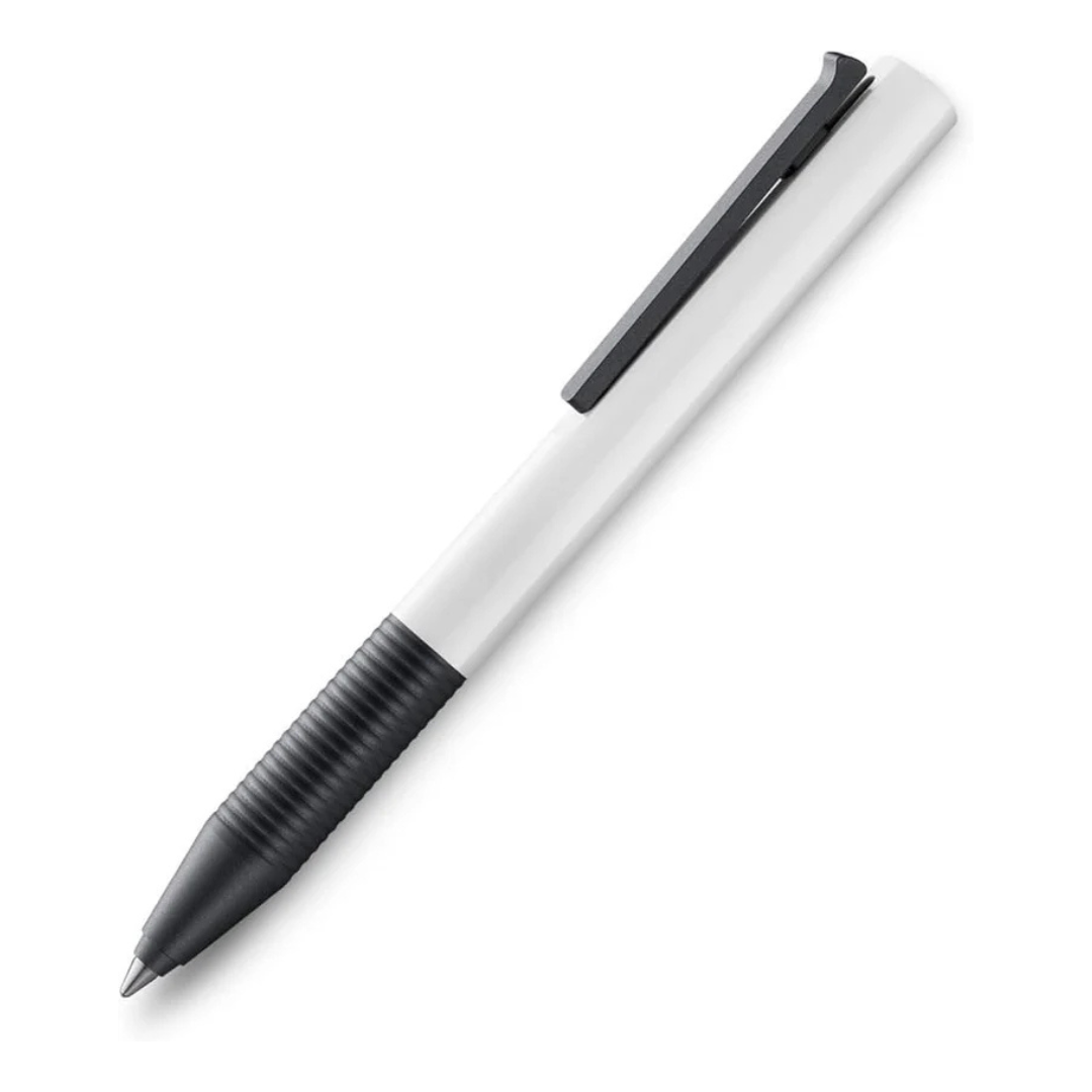 LAMY TIPO WHITE ROLLER BALL PEN