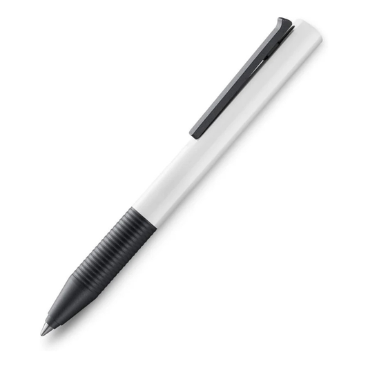 LAMY TIPO WHITE ROLLER BALL PEN