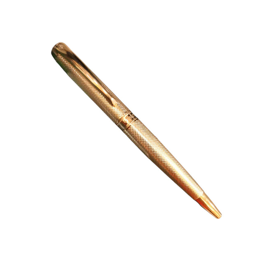 INTELLIO BP11GTD1 RENAISSANCE GOLD BALL PEN