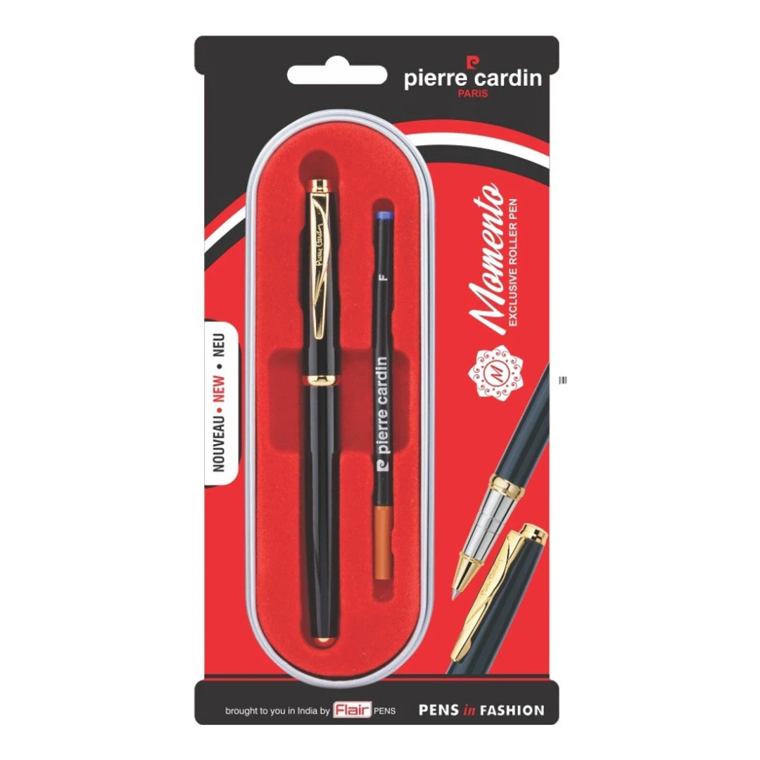 PIERRE CARDIN MOMENTO ROLLER BALL PEN