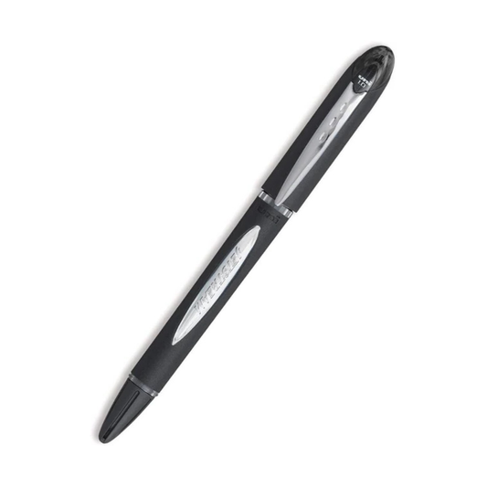 UNIBALL SX-210 JETSTREAM BLACK ROLLER BALL PEN