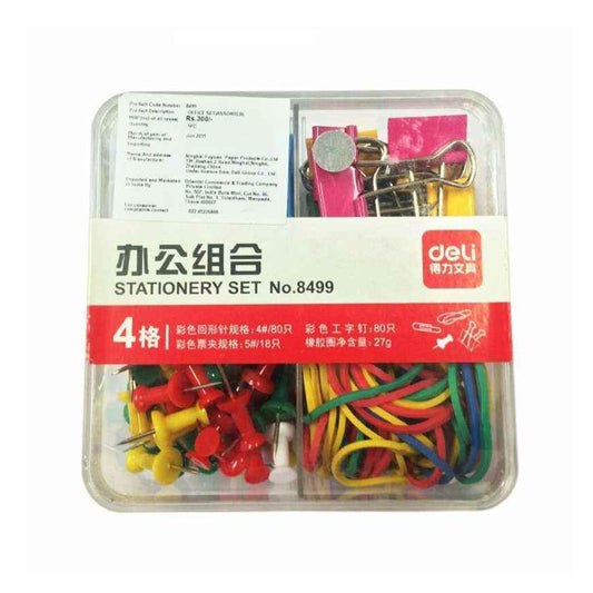 DELI 8499 STATIONERY SET