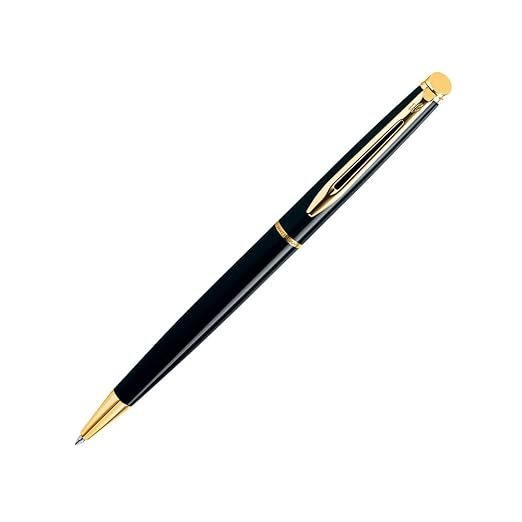 WATERMAN HEMISPHERE MARS BLACK GT BALL PEN