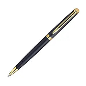 WATERMAN HEMISPHERE MAT BK GT BP