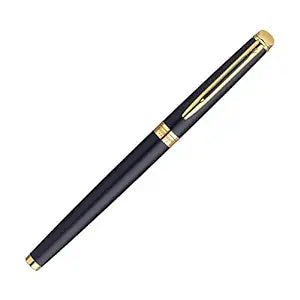 WATERMAN HEMISPHERE MATT BLACK GT ROLLER BALL PEN